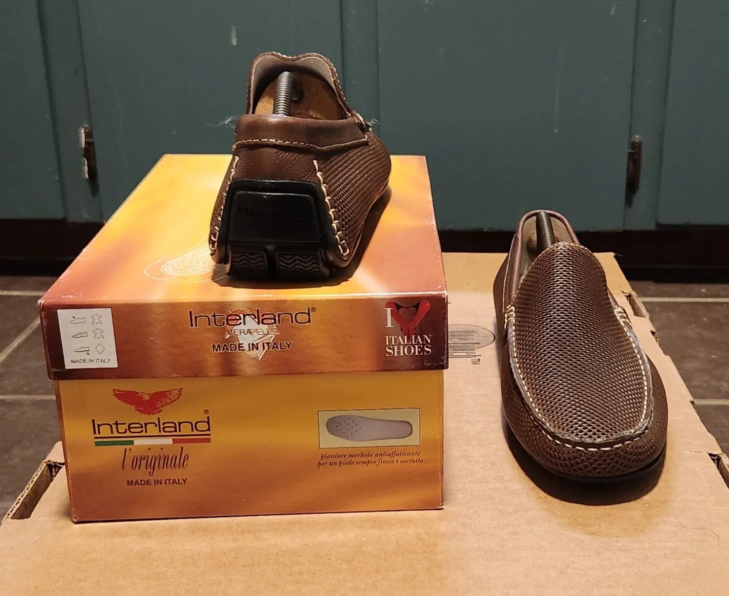 Men's Loafer Interland l'originale image indicator(5)
