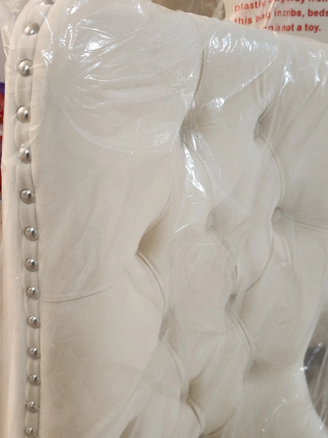 New Tufted Velvet Dining Chairs (Set of 4) - photo 2