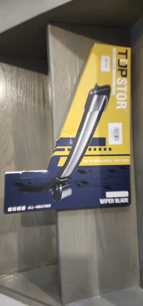 Topstor Universal All-Weather Wiper Blade