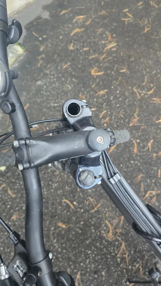 Black Mountain Bike - PURE Components image indicator(4)