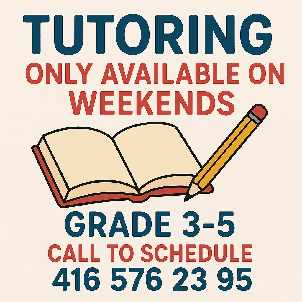 Tutoring