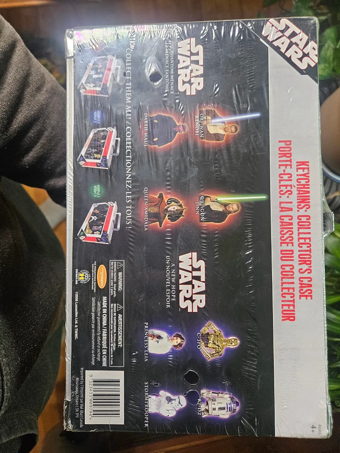 New Star Wars Keychains Collector's Case image indicator(2)