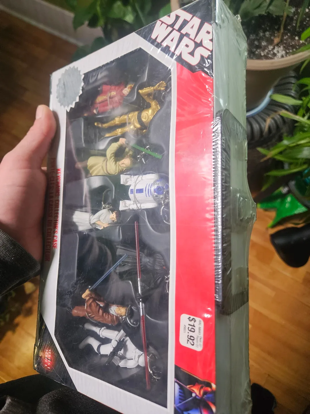 New Star Wars Keychains Collector's Case image indicator(3)