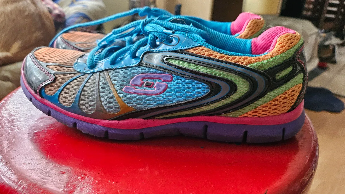 Skechers Flex Women's Running Shoes image indicator(2)