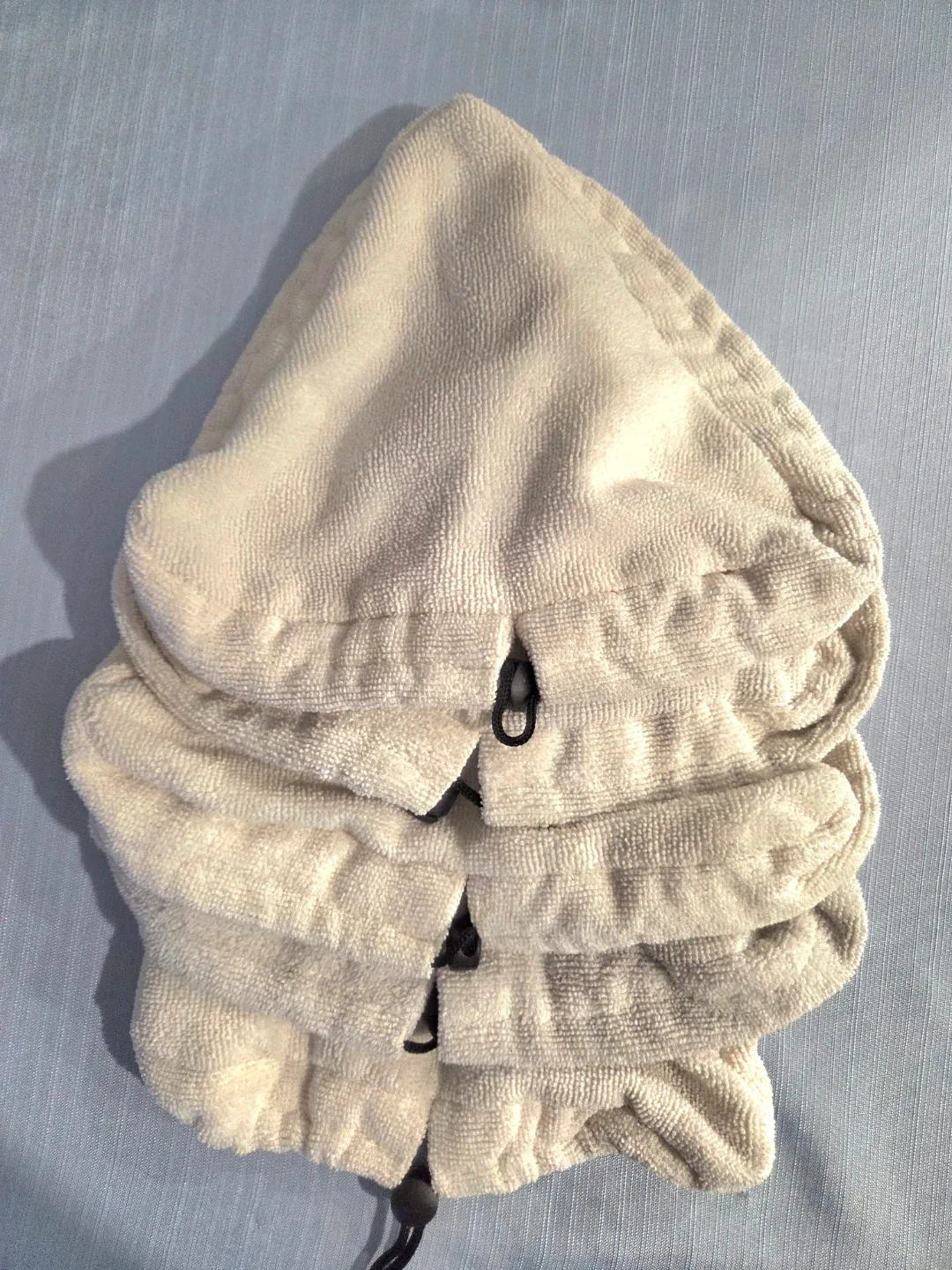 5 padsfor steam cleaning..