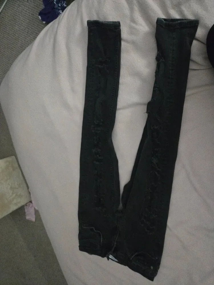 Zara Woman Premium Denim Collection Jeans, Size 6