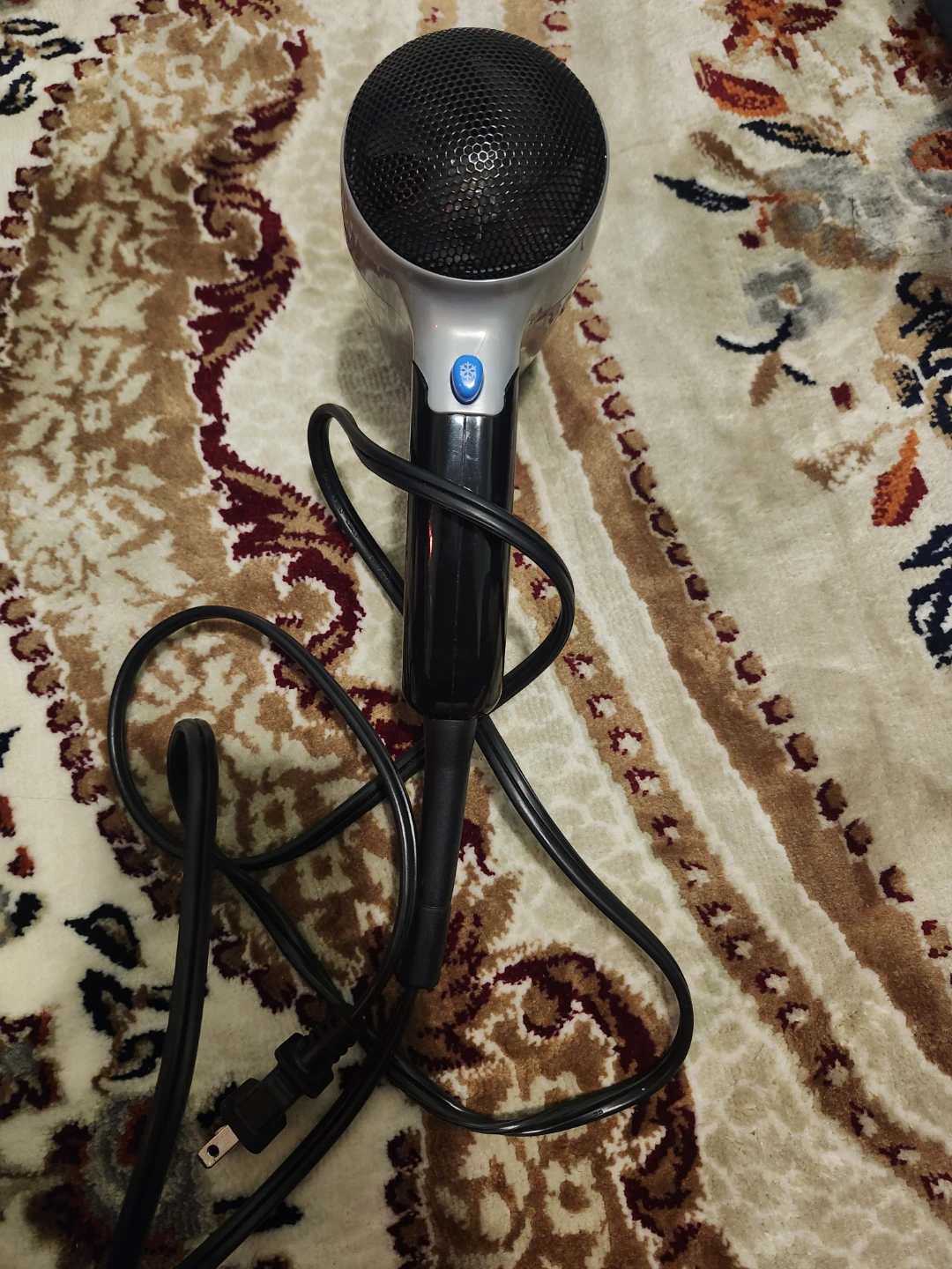 Jheri Redding Hair Dryer - photo 4