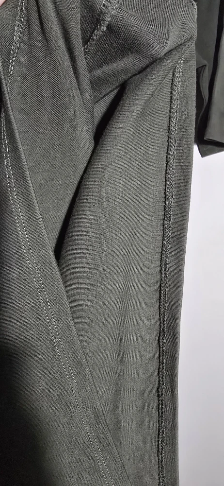 Zara Olive Green Dress - Size XL - photo 4