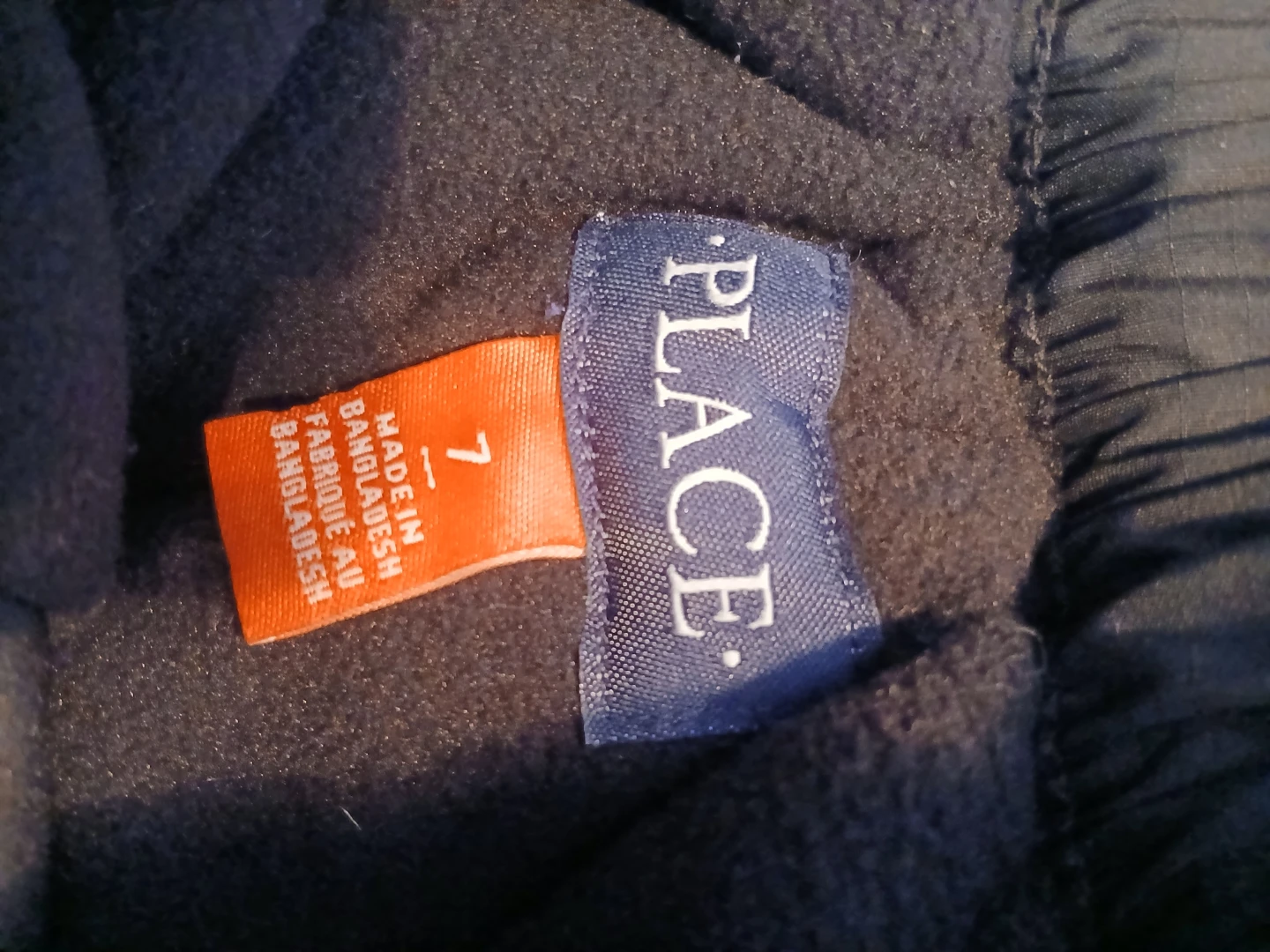 Place Snow Pants - Size 7 - photo 3