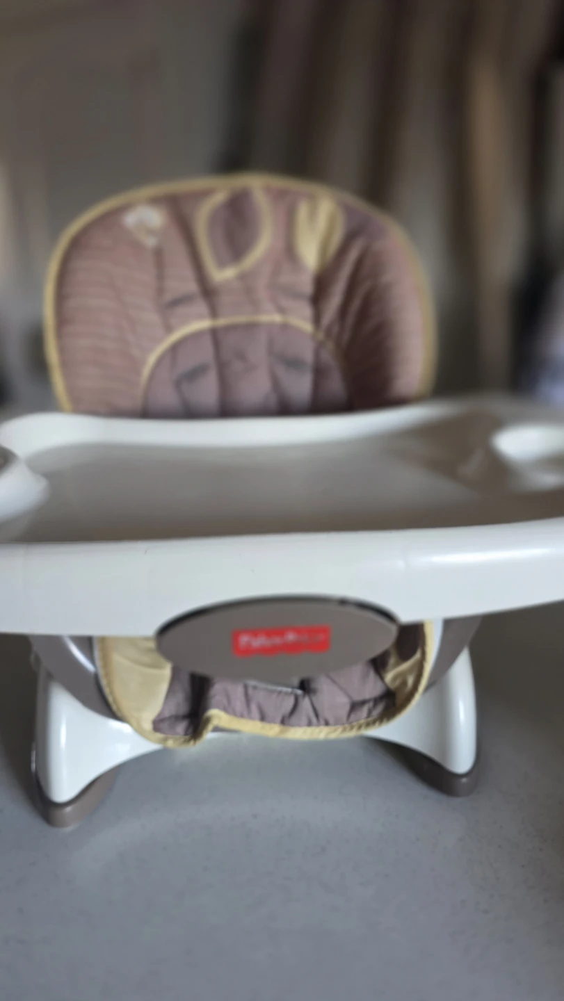 Fisher-Price Baby Seat for feeding - photo 2