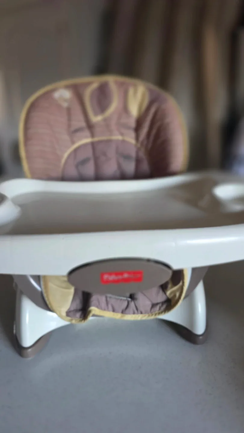 Fisher-Price Baby Seat for feeding image indicator(2)