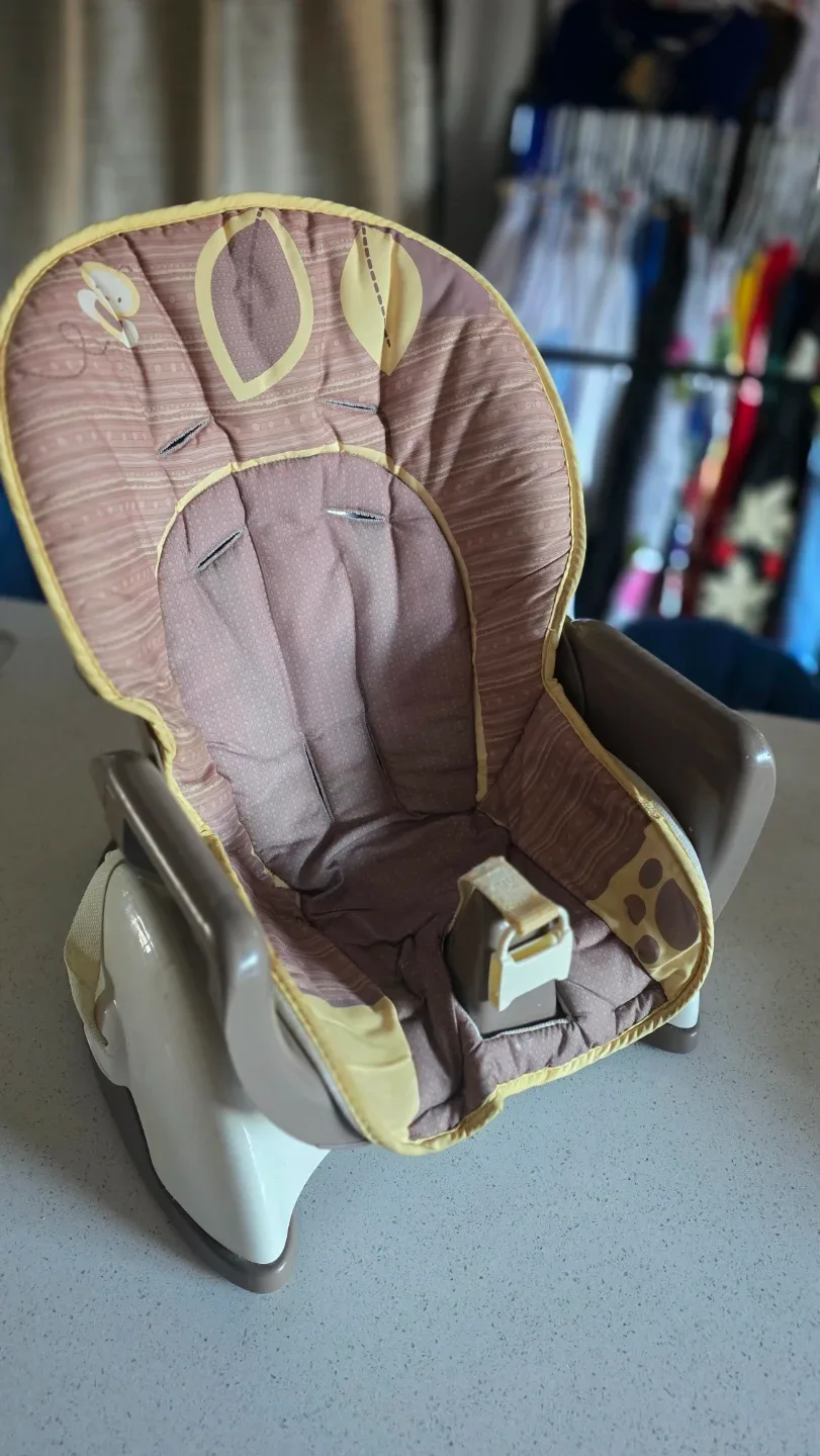 Fisher-Price Baby Seat for feeding image indicator(3)