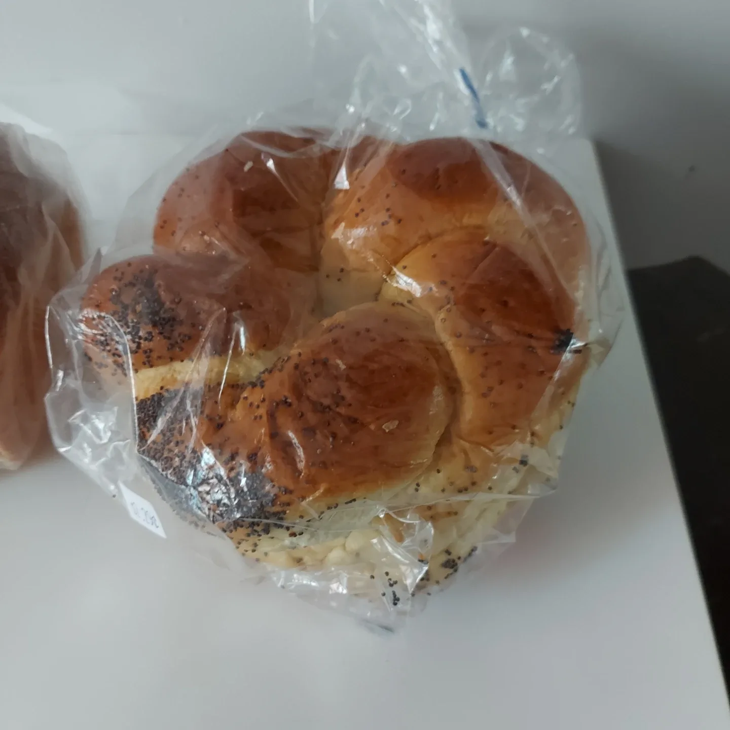 FREE - Fresh Poppy Seed Roll and Cake image indicator(2)