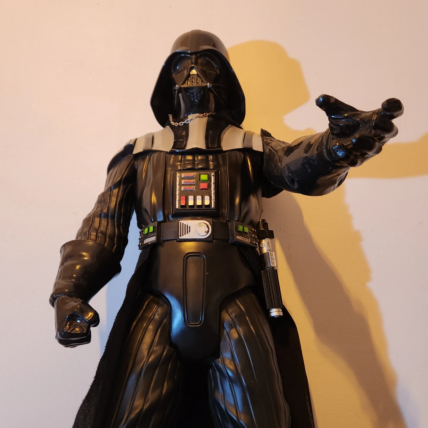 STAR WARS ☆ 2013 Darth Vader Action Figure - photo 2