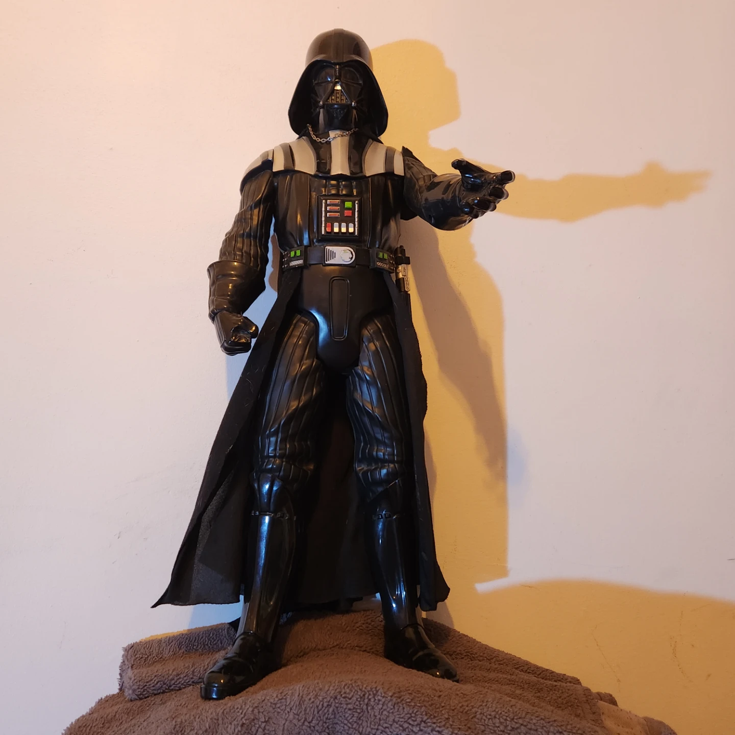 STAR WARS ☆ 2013 Darth Vader Action Figure - photo 4