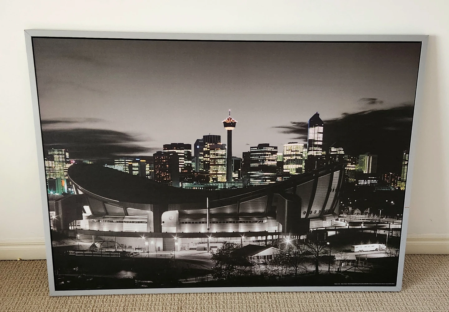 IKEA MYRARP Picture, 140x100 cm