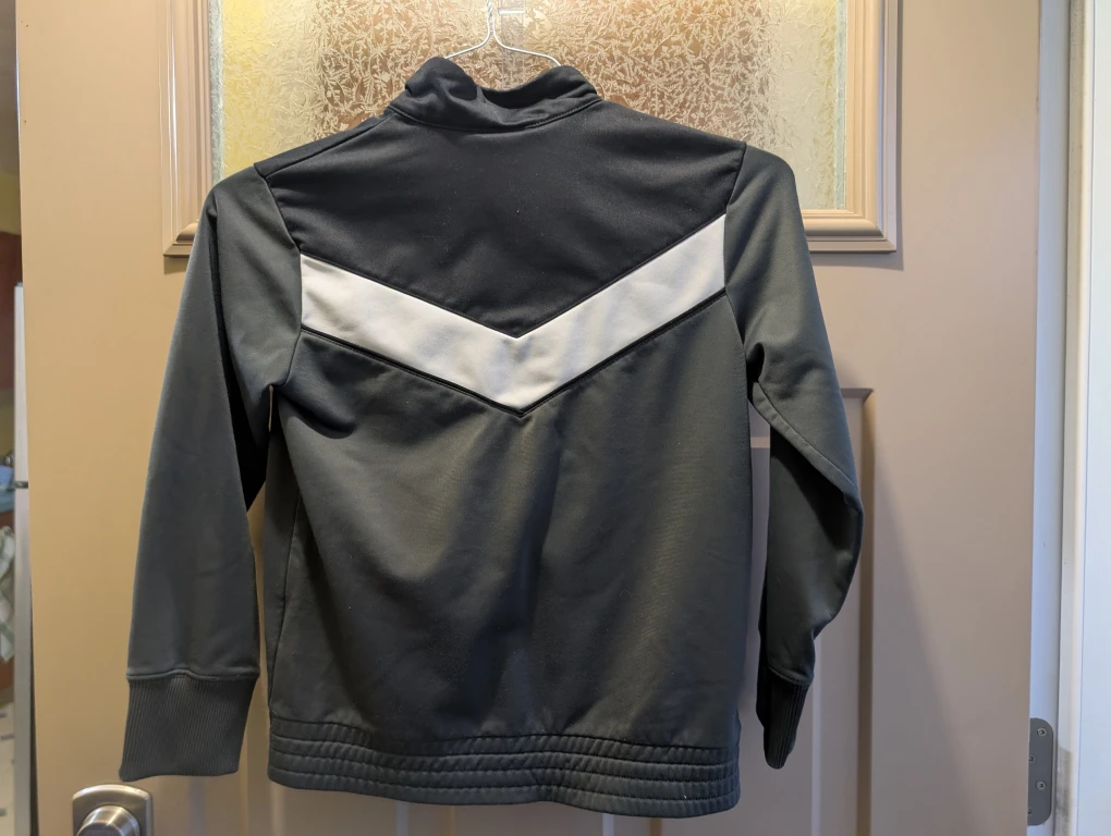 Boys sz sm Nike sweater - photo 2