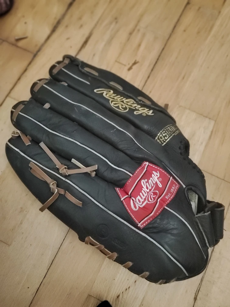 Rawlings Renegade Series Baseball Glove - photo 2