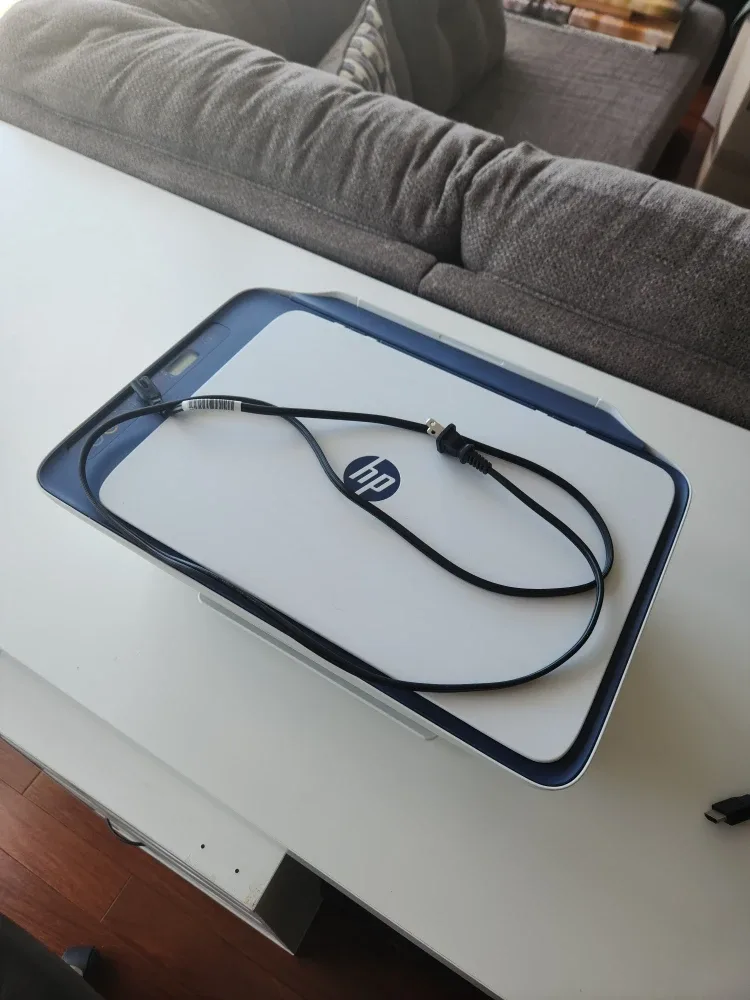 HP DeskJet 2755e free now