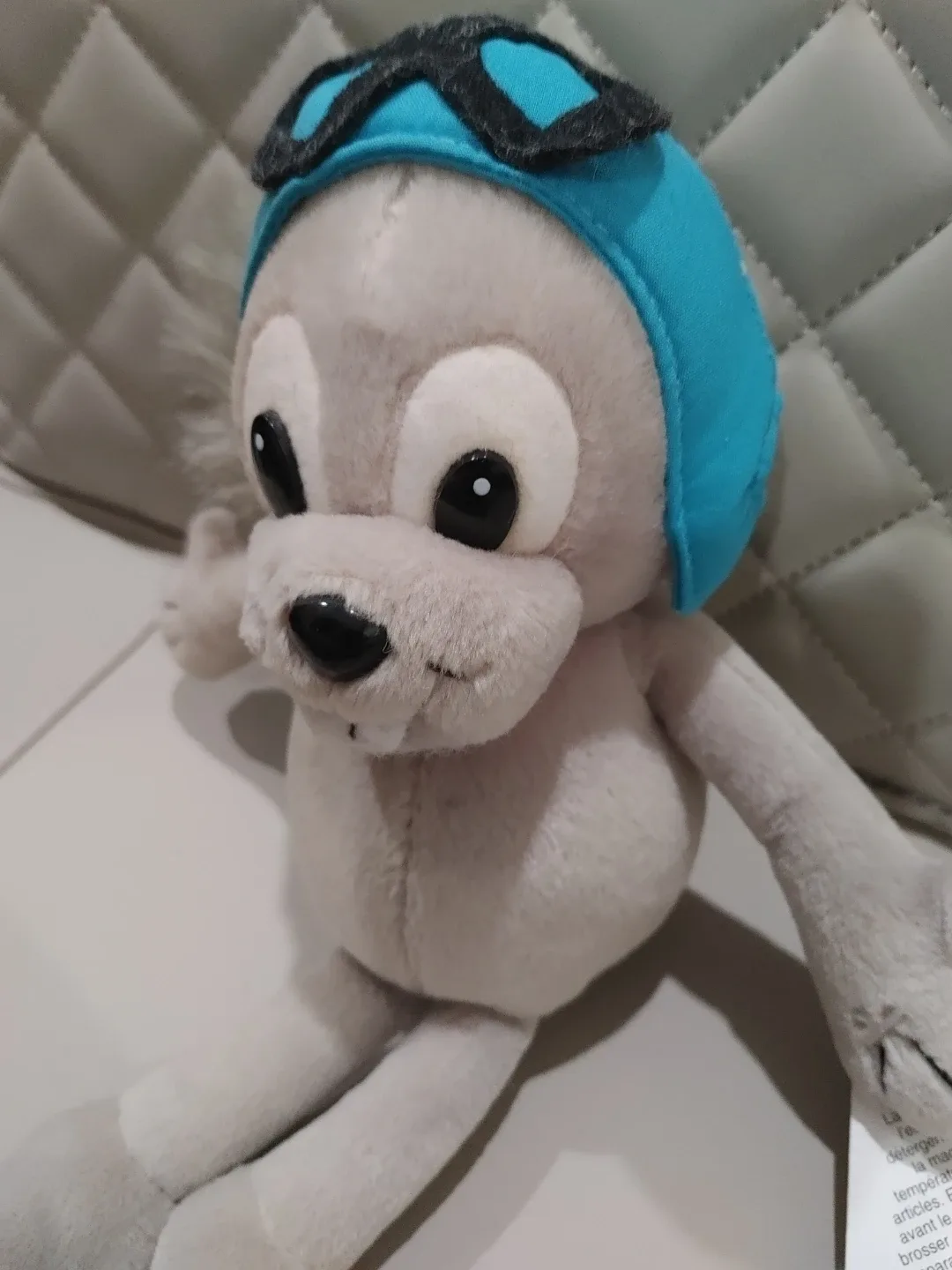 🥕SUPER RARE ROCKY & BULLWINKLE PLUSH SQUIRREL NEW image indicator(3)