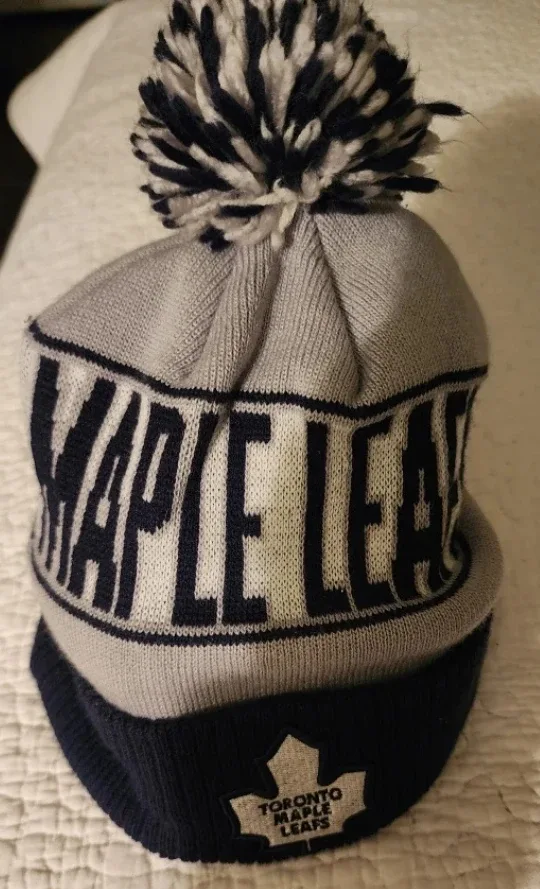 New Era Toronto Maple Leafs Toque