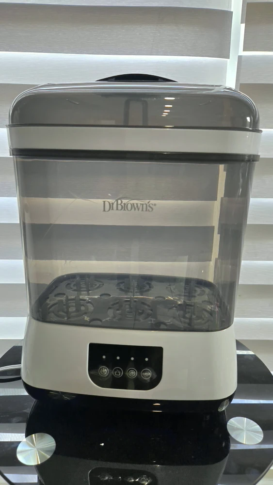 Dr. Brown's Baby Bottle Sterilizer & Dryer