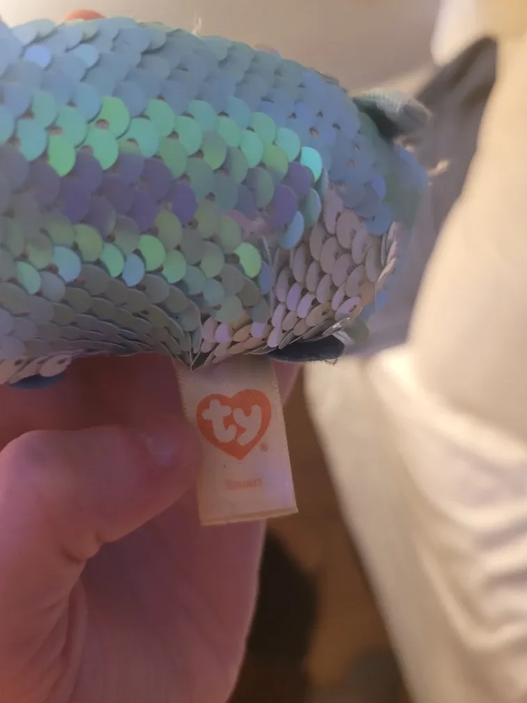 Ty Squish-a-Boos Stuart the Turtle image indicator(2)