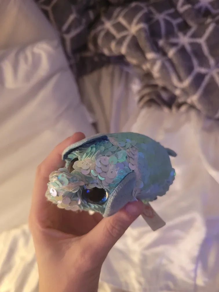 Ty Squish-a-Boos Stuart the Turtle image indicator(3)