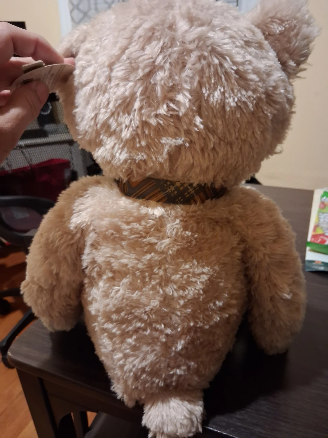 First & Main Regis Teddy Bear - photo 4