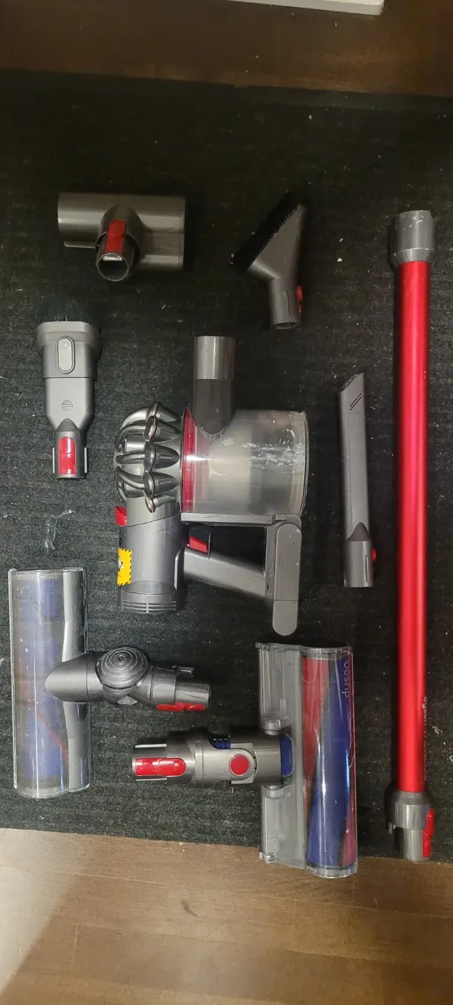 Dyson Vacuum Cleaner Parts and Attachments