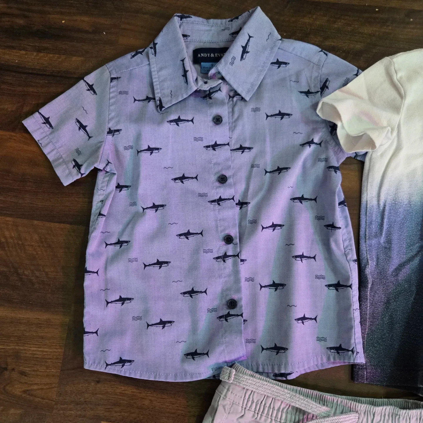 Andy & Evan Boys' Outfit Set image indicator(2)