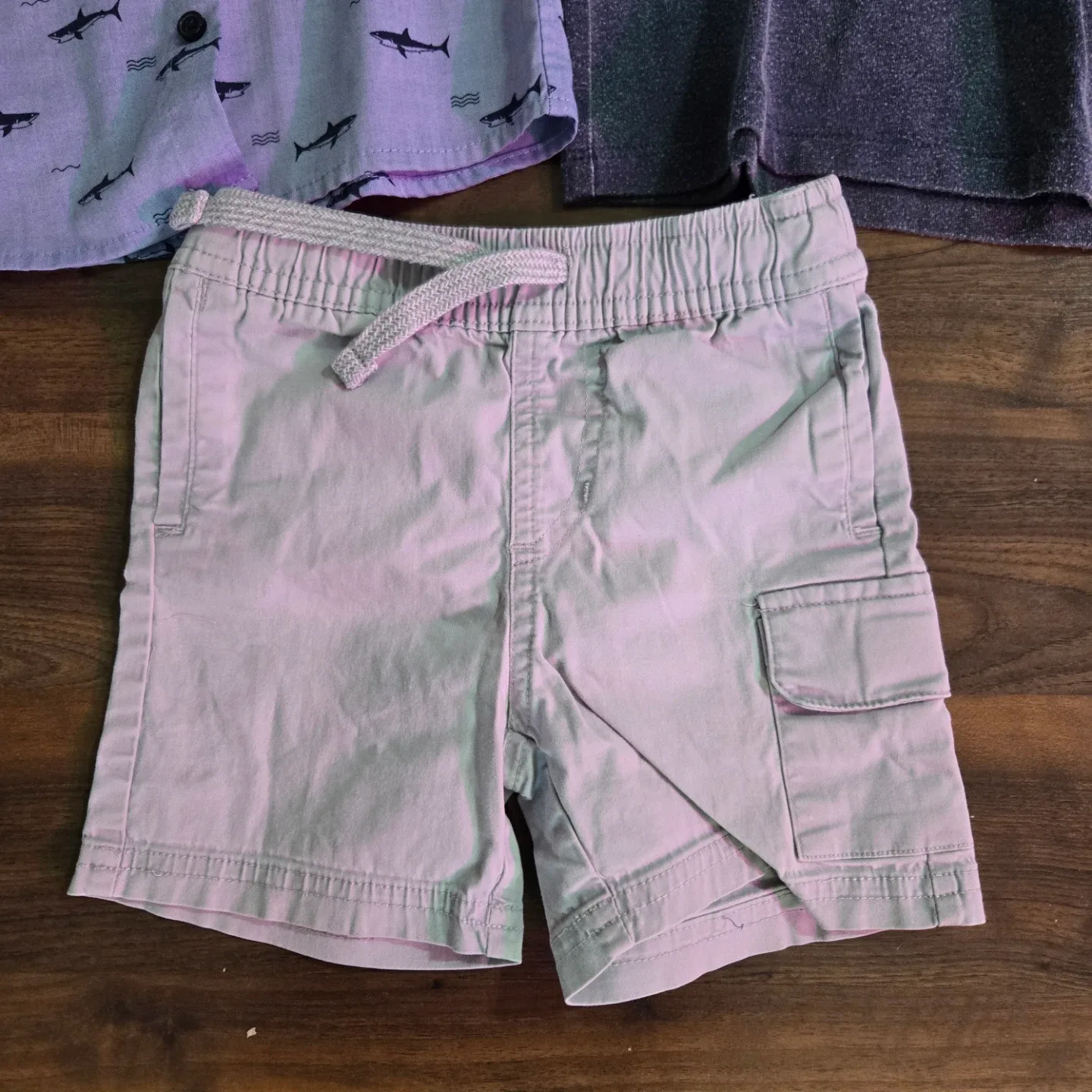 Andy & Evan Boys' Outfit Set image indicator(4)