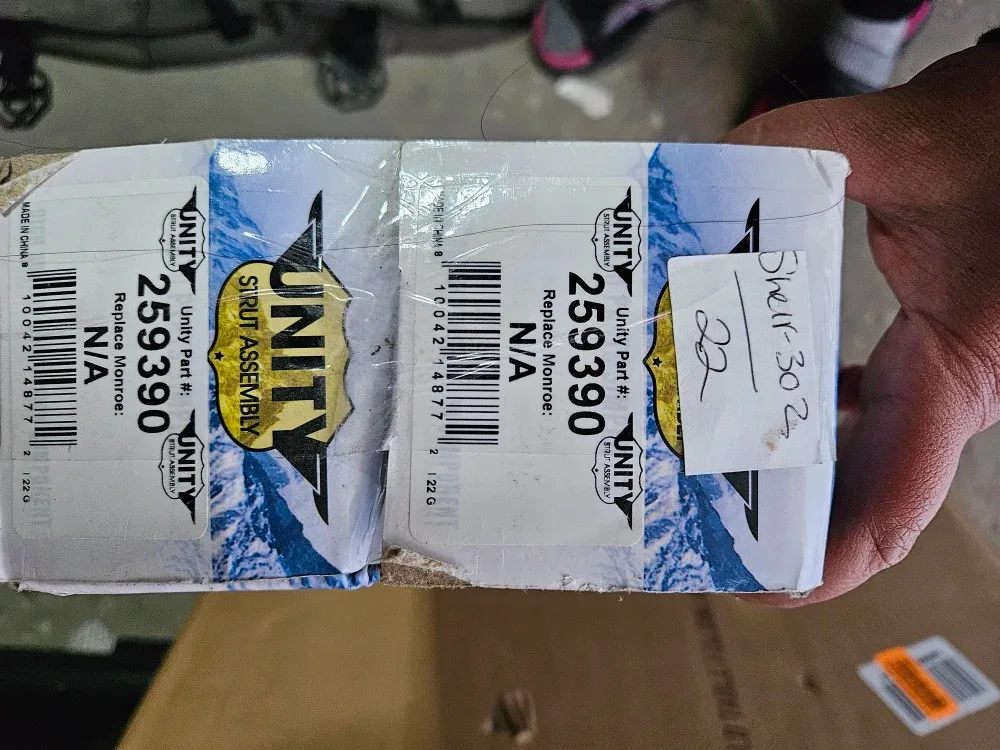 Unity Strut Assembly 259390 - Auto Parts for Honda image indicator(3)