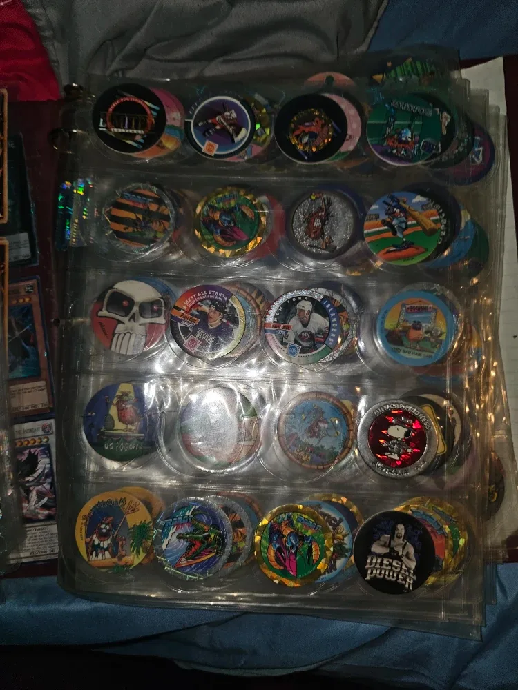 Vintage Pogs Collection thumbnail