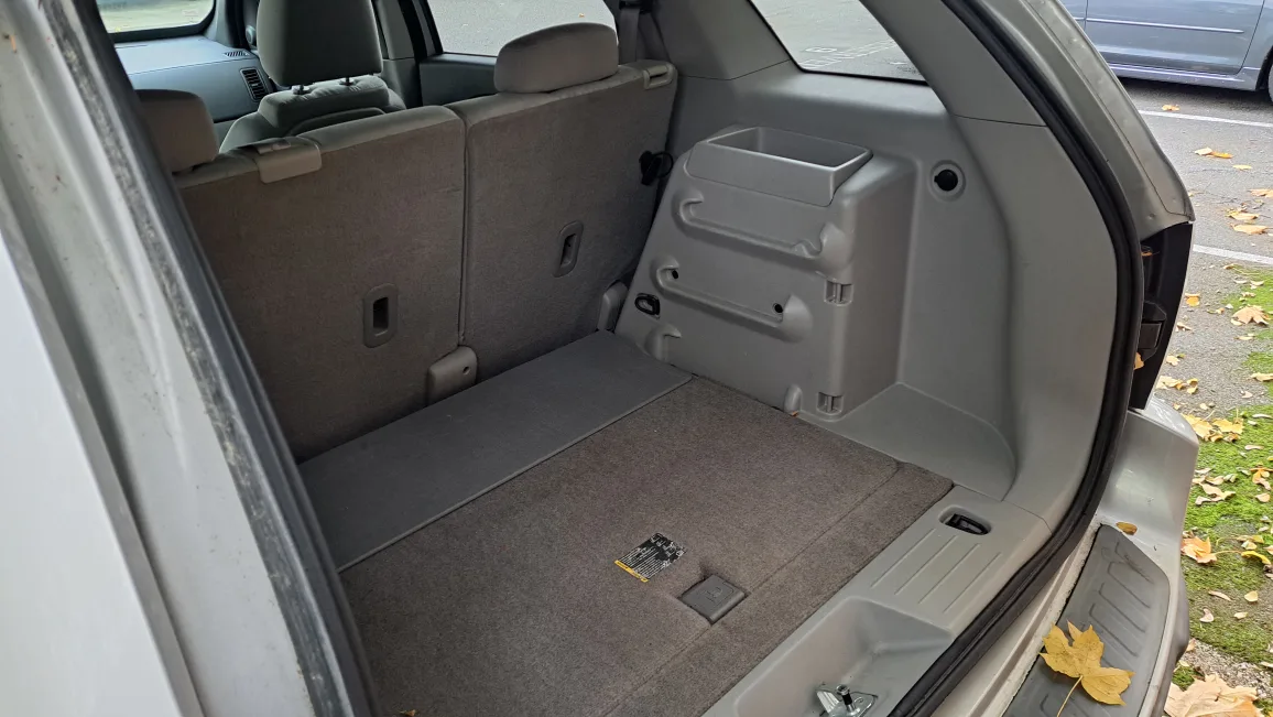 2006 Chevrolet Equinox image indicator(8)