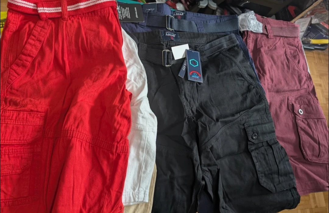 Agile & Ploreo Men's Shorts - Size 38