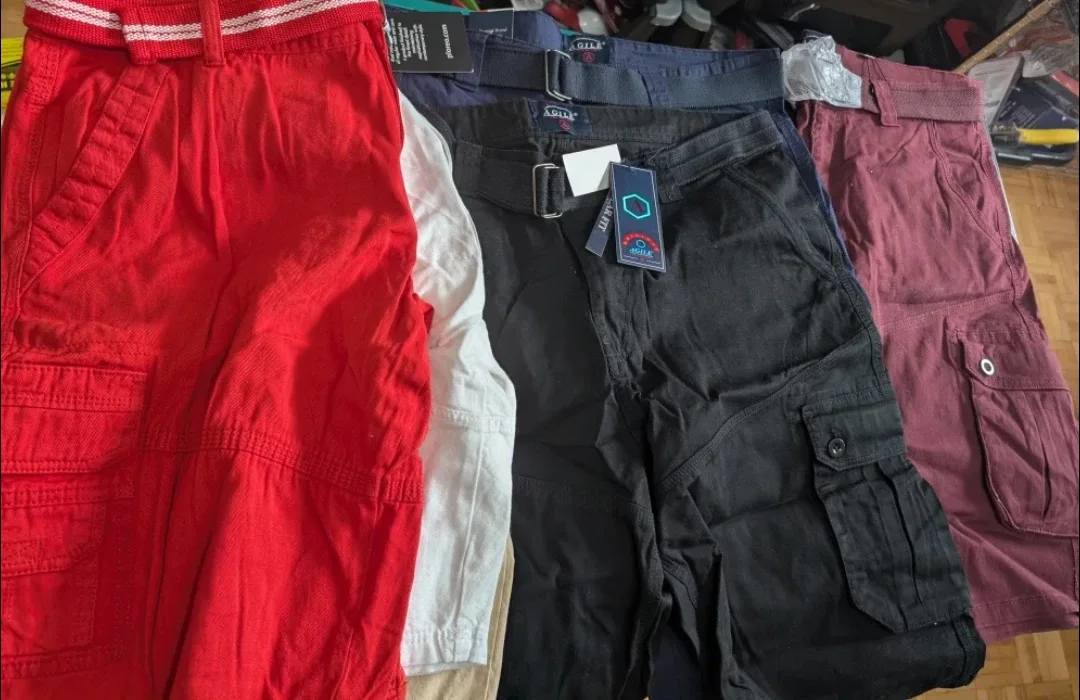 Agile & Ploreo Men's Shorts - Size 38