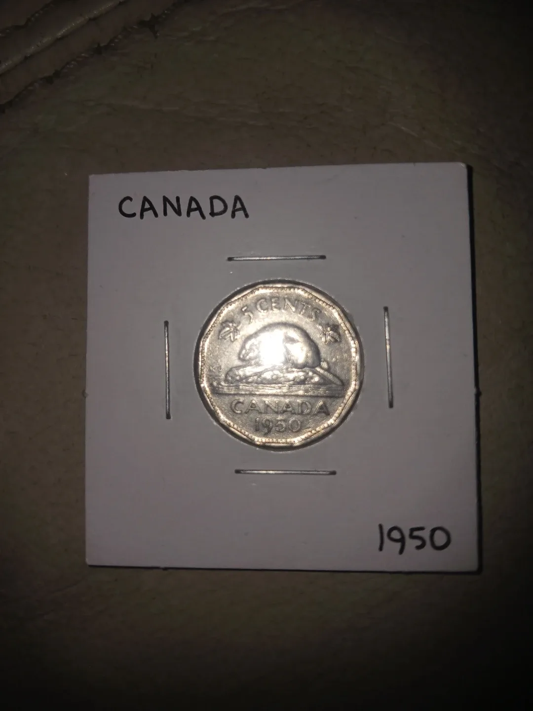1950 Canada Nickel image indicator(2)