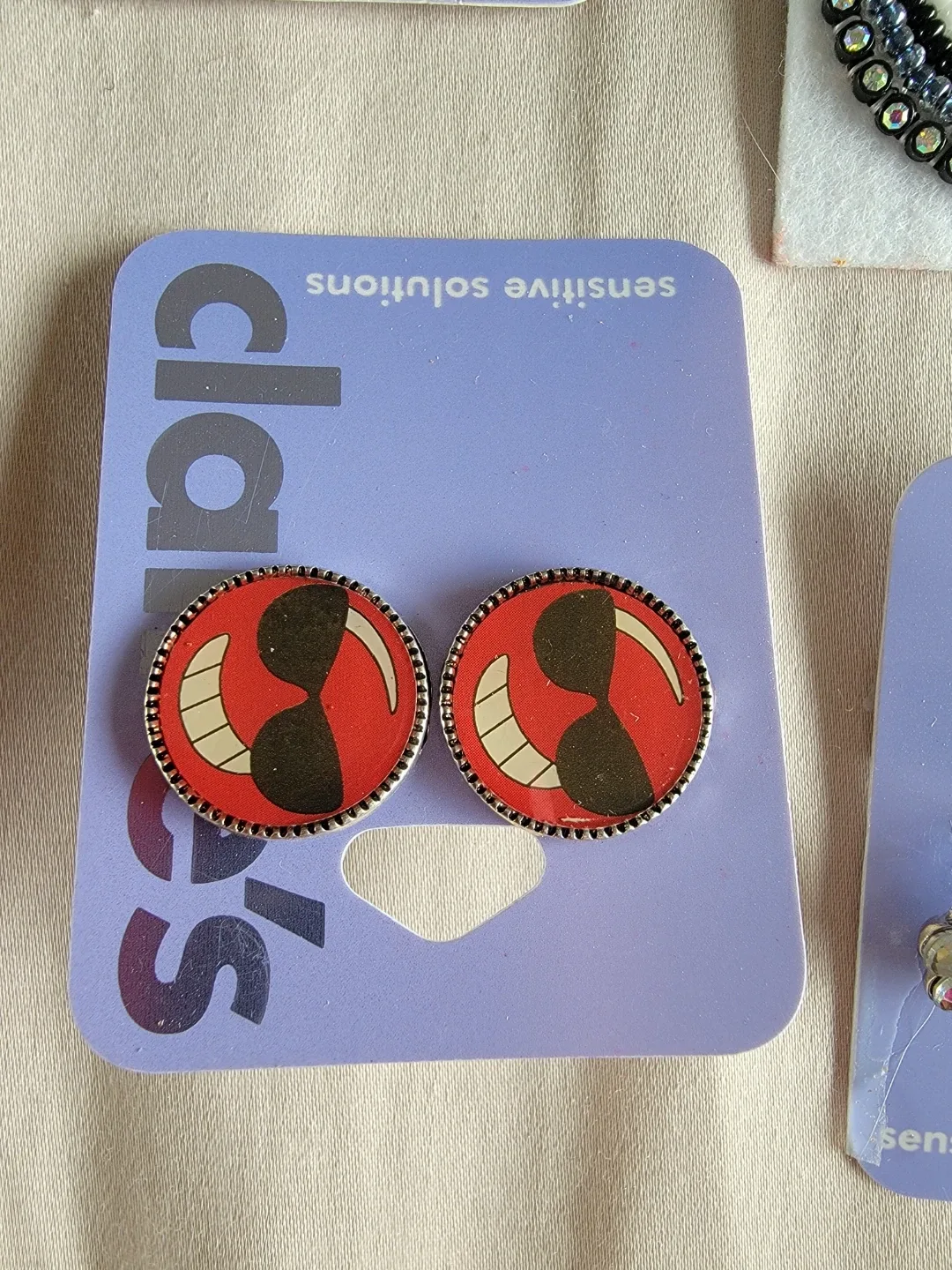 $1 each - Claire's & Ardene Earrings and Rings Set image indicator(4)