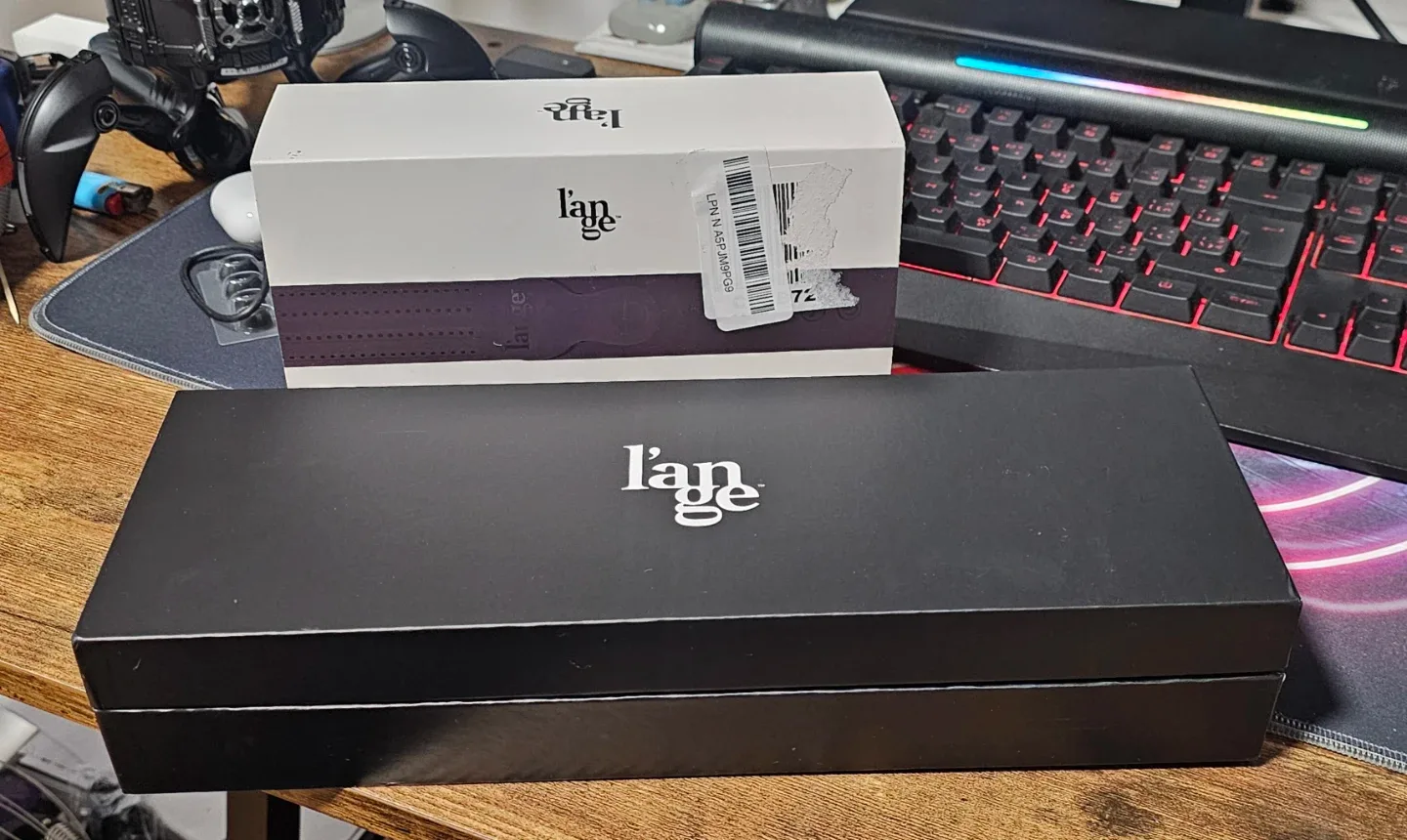 L'ange Le Duo 360° Airflow Styler - New! image indicator(7)