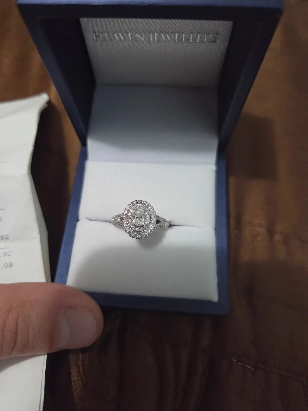 Diamond Engagement Ring image indicator(7)