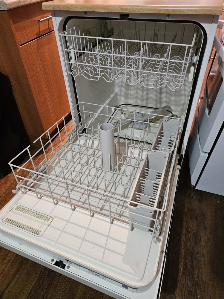 Kenmore White Dishwasher - photo 2