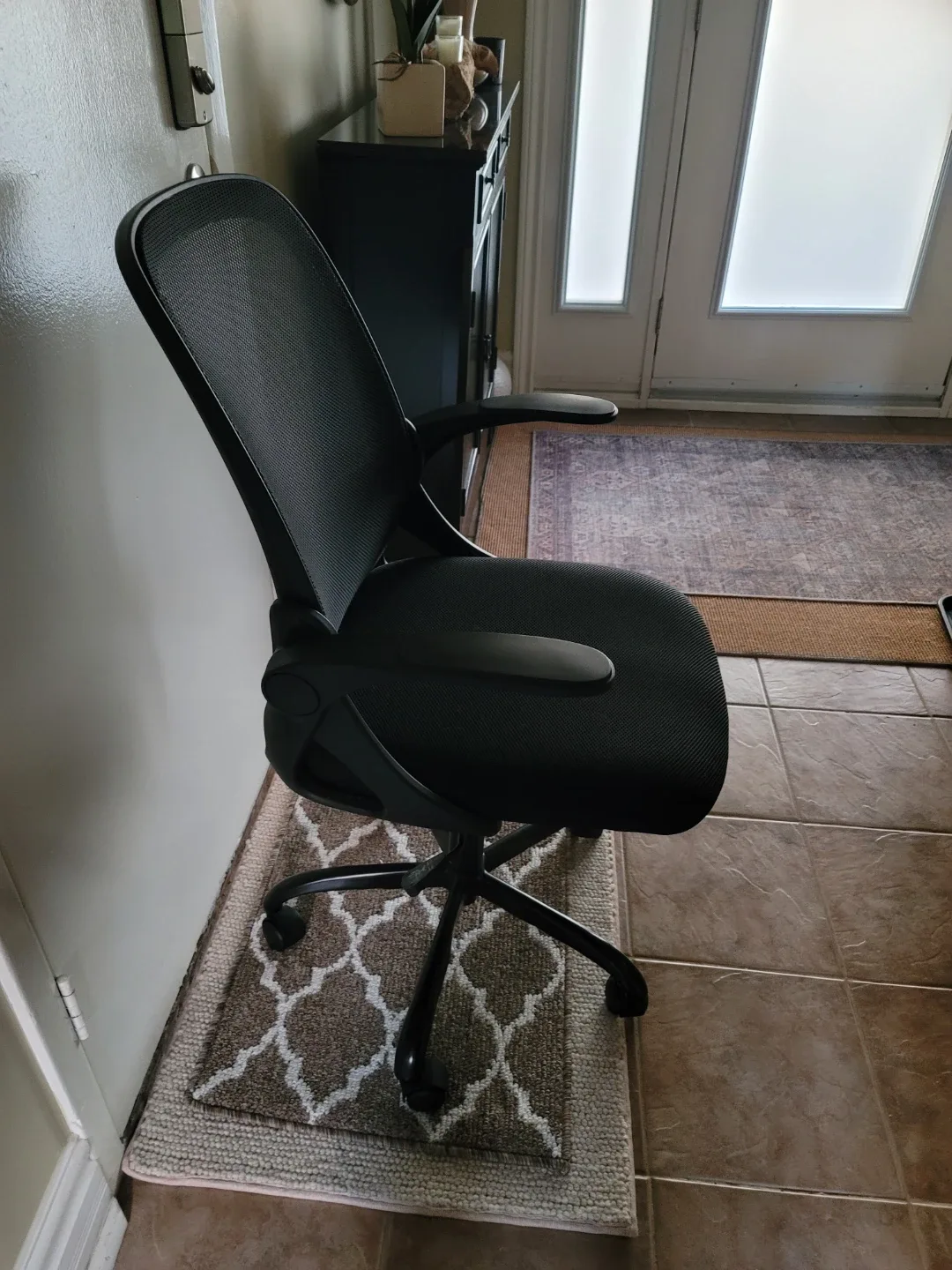 Black Office Chair image indicator(2)
