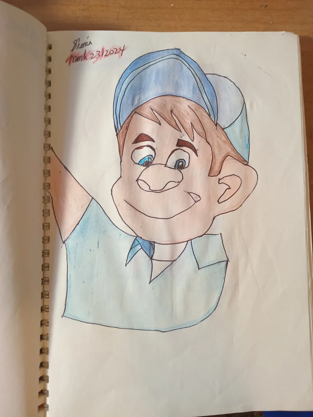 Drawings Illustrations Art by Custom Artist Sherwin image indicator(8)