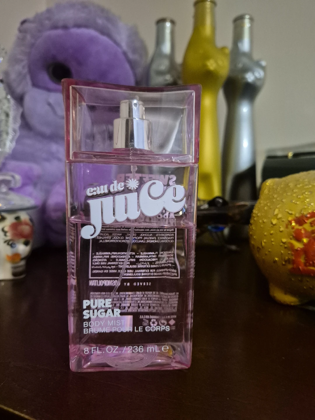 Eau de Juice Pure Sugar Body Mist