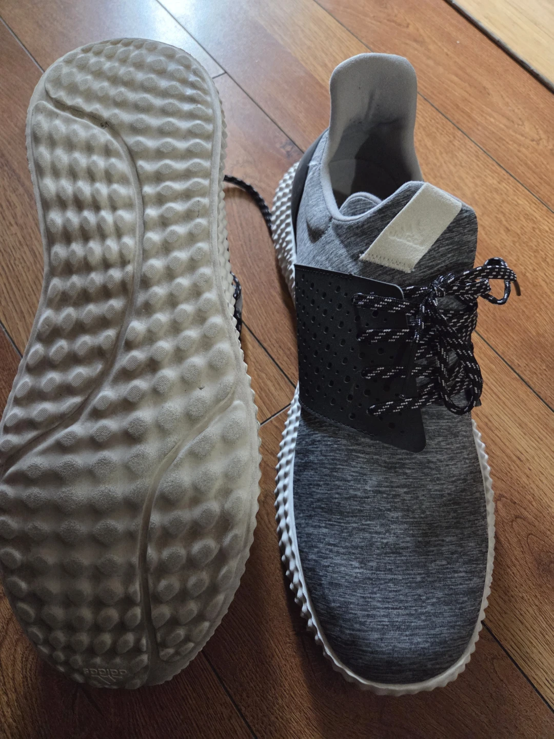 Adidas ortholite men size 13 - photo 2