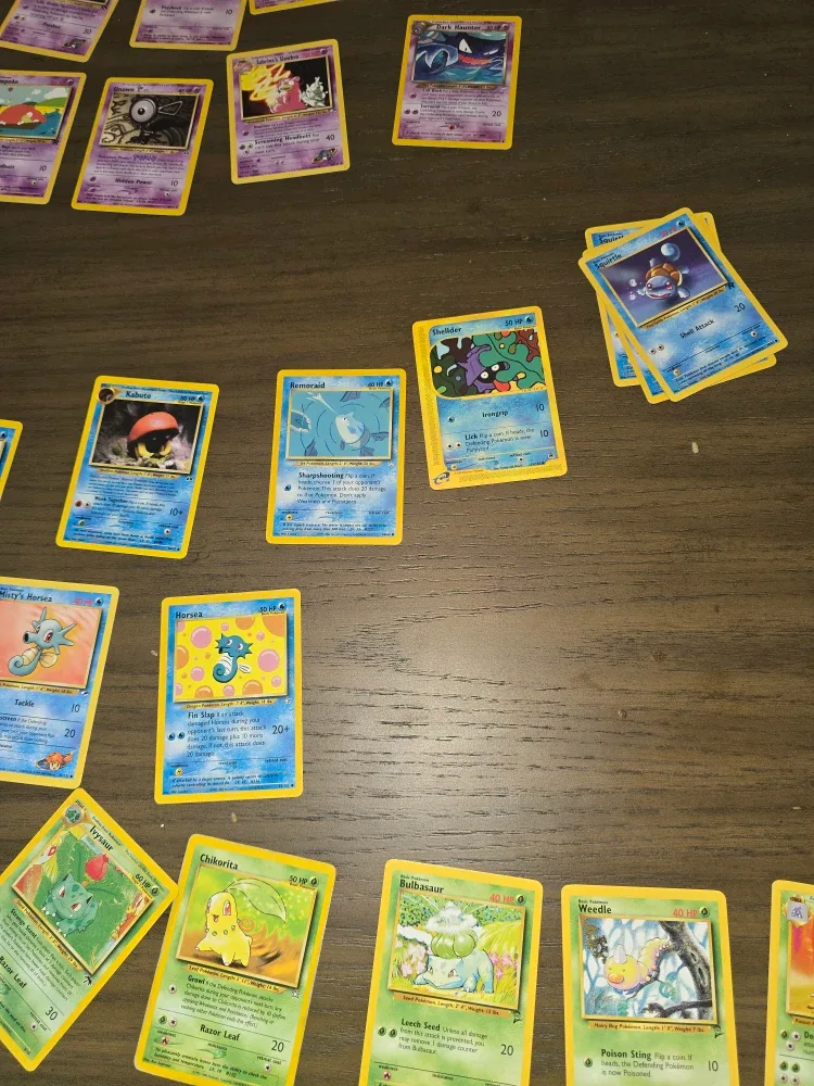 Pokémon Cards image indicator(8)