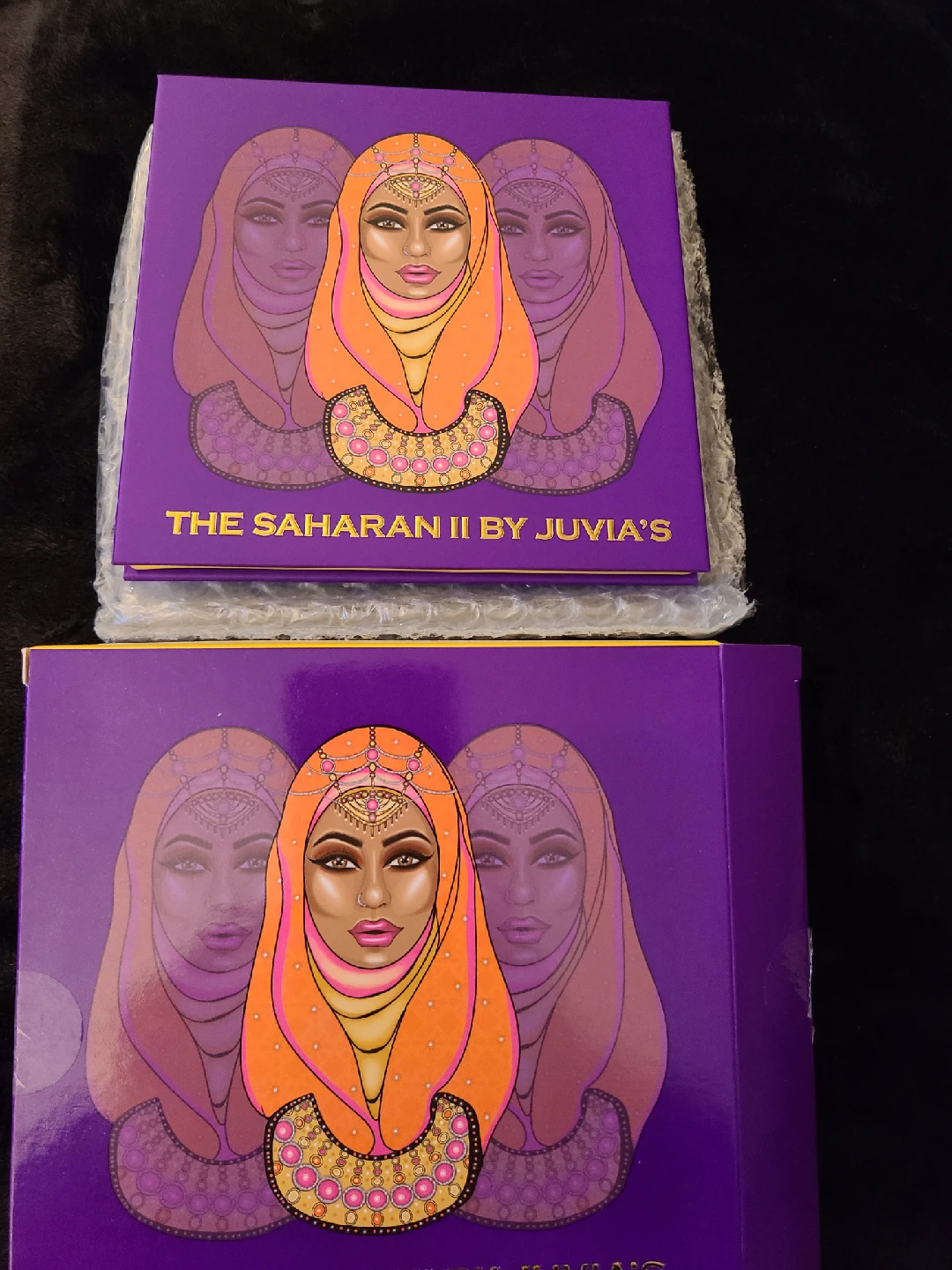Juvia's Place The Saharan II Eyeshadow Palette - photo 4