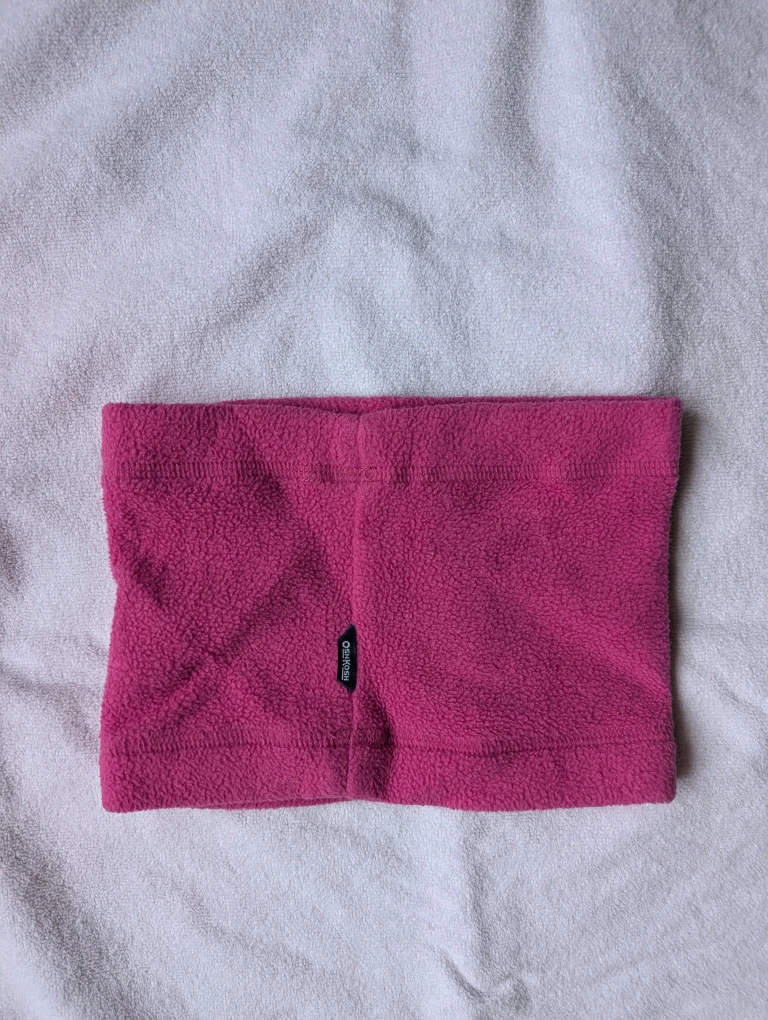 Girls sz 2T Osh Kosh neck warmer - photo 2