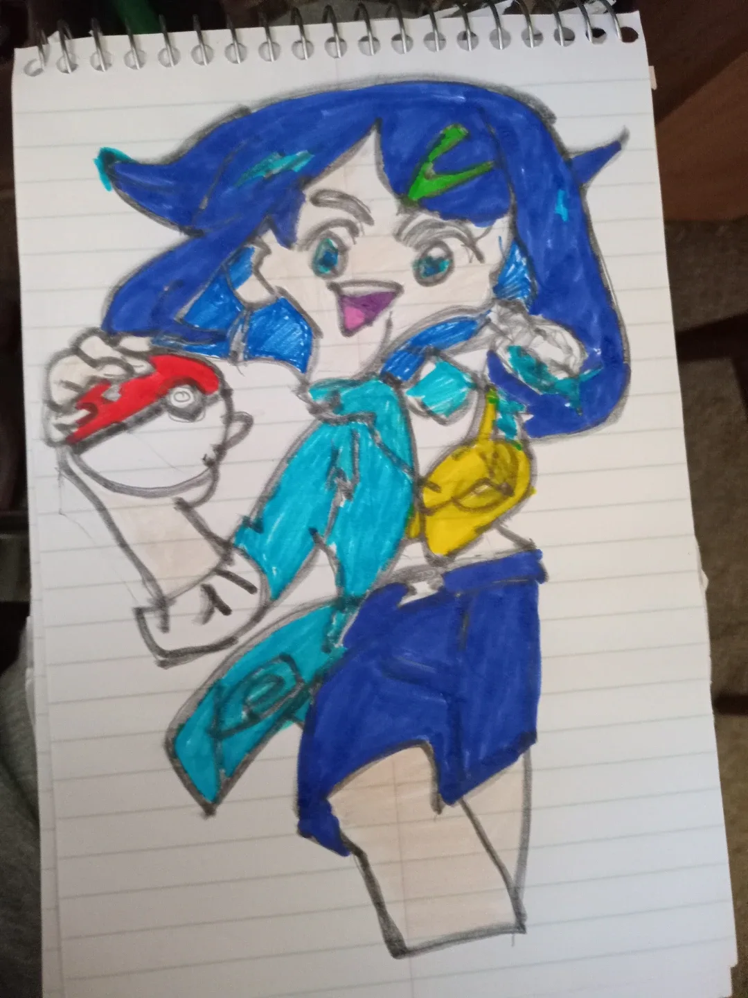 Drawings Illustrations Art by Custom Artist Sherwin thumbnail